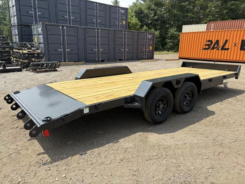 new Car Haulers / Racing Trailers Hillcrest Trailers  for sale, in Turner, ME Thumbnail 5