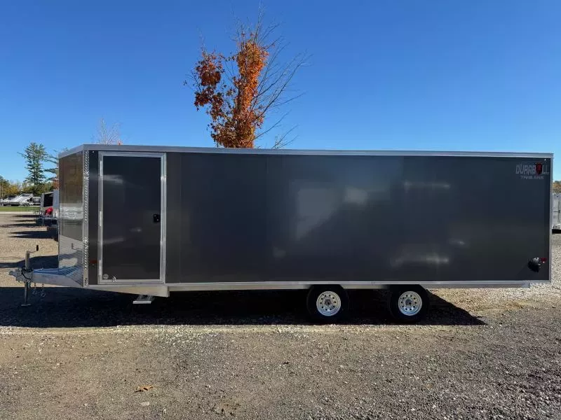 new Snowmobile Trailers Durabull Trailers  for sale, in Loudon, NH Thumbnail 4