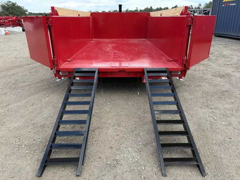 new Dump Trailers Diamond C Trailers  for sale, in Turner, ME Thumbnail 11