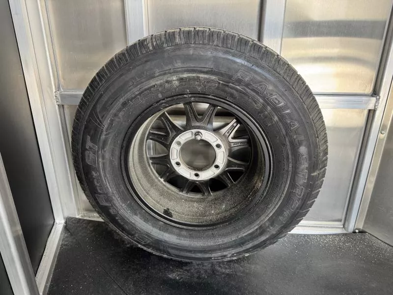 new Horse Trailers Frontier Trailers Other for sale, in Loudon, NH Thumbnail 23