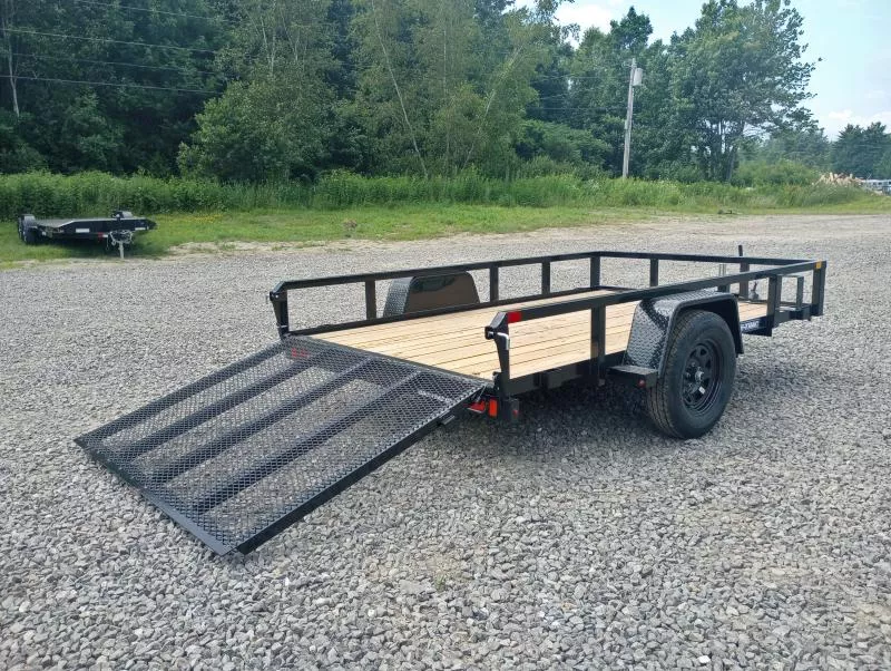 new Utility Trailers Sure-Trac  for sale, in Manchester, ME Thumbnail 10