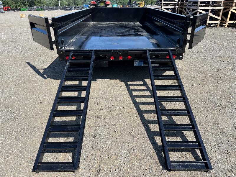 new Dump Trailers PJ Trailers  for sale, in Turner, ME Thumbnail 11