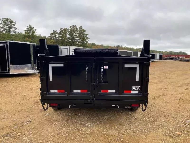 new Dump Trailers Sure-Trac  for sale, in Bangor, ME Thumbnail 8