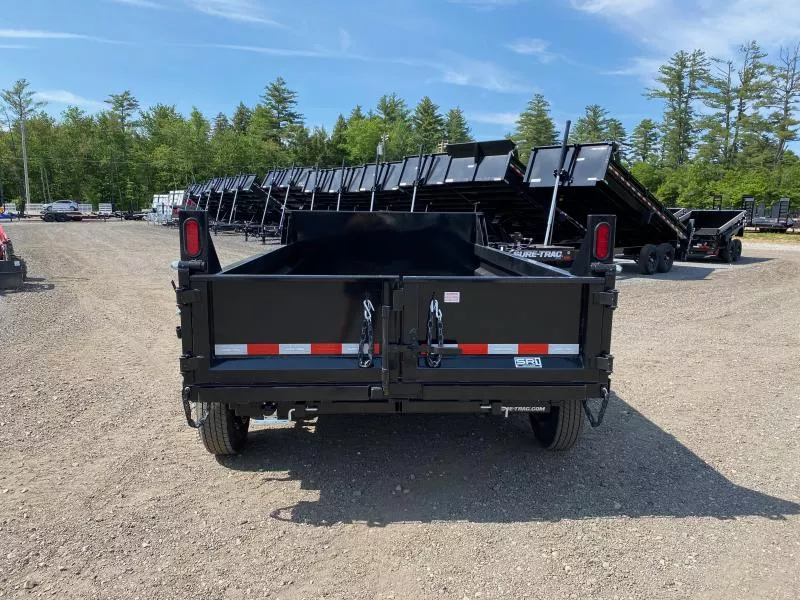 new Dump Trailers Sure-Trac Other for sale, in Loudon, NH Thumbnail 7
