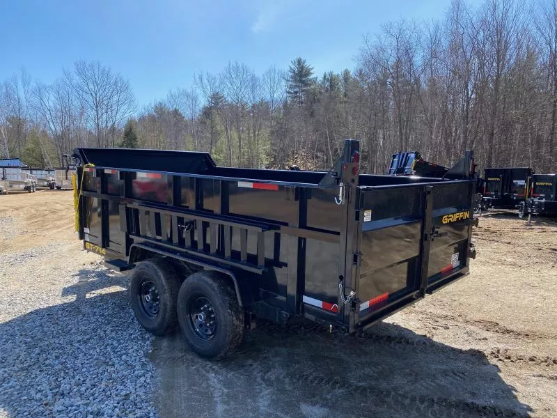 new Dump Trailers Griffin Trailers  for sale, in Loudon, NH Thumbnail 6
