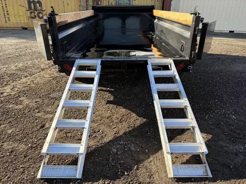 new Dump Trailers Southland Trailers  for sale, in Bangor, ME Thumbnail 2