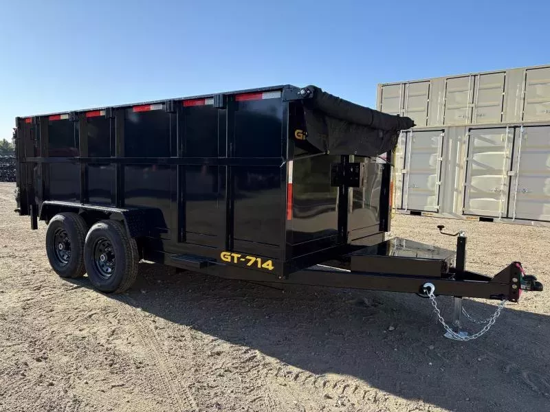 new Dump Trailers Griffin Trailers  for sale, in Bangor, ME Thumbnail 8