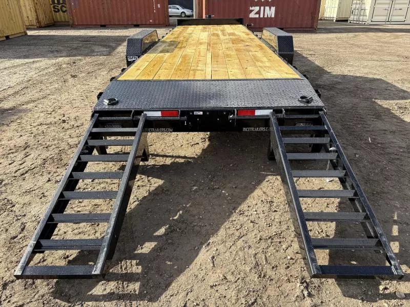 new Equipment / Flatbed Trailers Rice Trailers  for sale, in Turner, ME Thumbnail 10