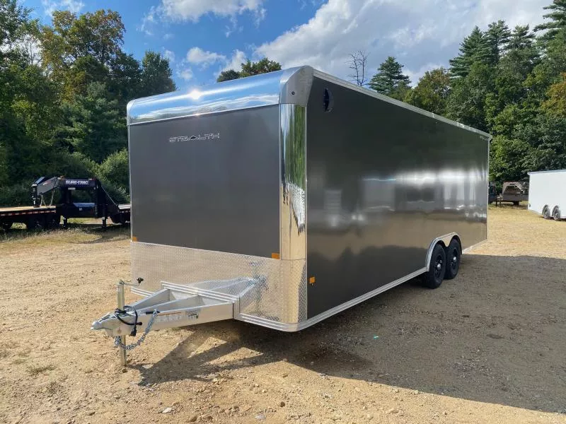 new Cargo (Enclosed) Trailers Stealth Trailers Other for sale, in Loudon, NH Thumbnail 3