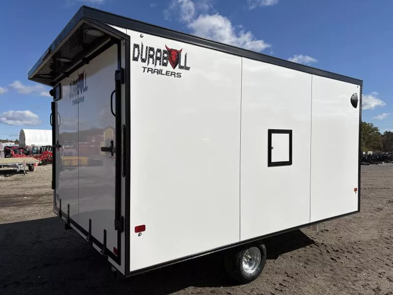 new Snowmobile Trailers Durabull Trailers  for sale, in Turner, ME Thumbnail 6