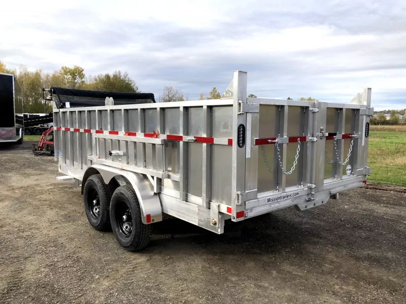 new Dump Trailers Mission  for sale, in Bangor, ME Thumbnail 5