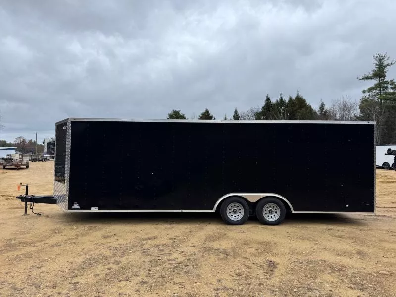 used Cargo (Enclosed) Trailers Freedom Trailers  for sale, in Loudon, NH Thumbnail 4