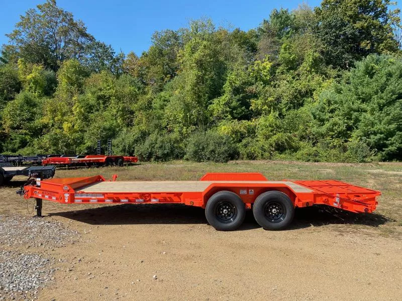 new Equipment / Flatbed Trailers Iron Bull Other for sale, in Loudon, NH Thumbnail 5