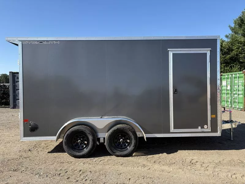 new Cargo (Enclosed) Trailers Stealth Trailers  for sale, in Turner, ME Thumbnail 7