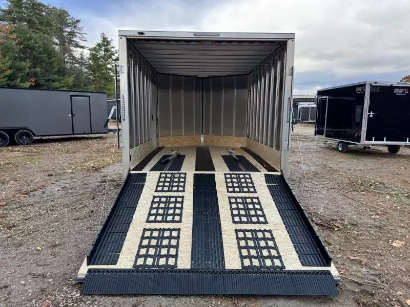 new Snowmobile Trailers Durabull Trailers  for sale, in Loudon, NH Thumbnail 11