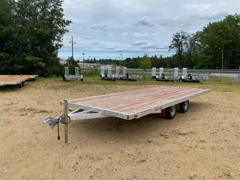 new Equipment / Flatbed Trailers Sport Haven Other for sale, in Loudon, NH Thumbnail 4