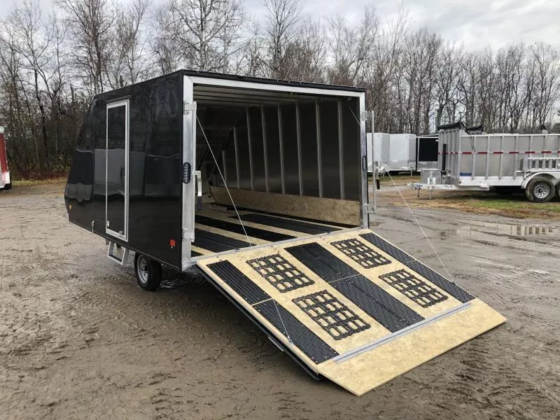 new Snowmobile Trailers Mission  for sale, in Bangor, ME Thumbnail 9