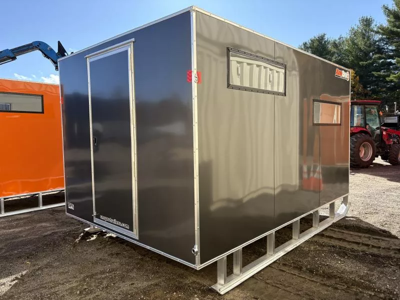 new Ice / Tiny Houses SnoPro Trailers  for sale, in Turner, ME Thumbnail 3