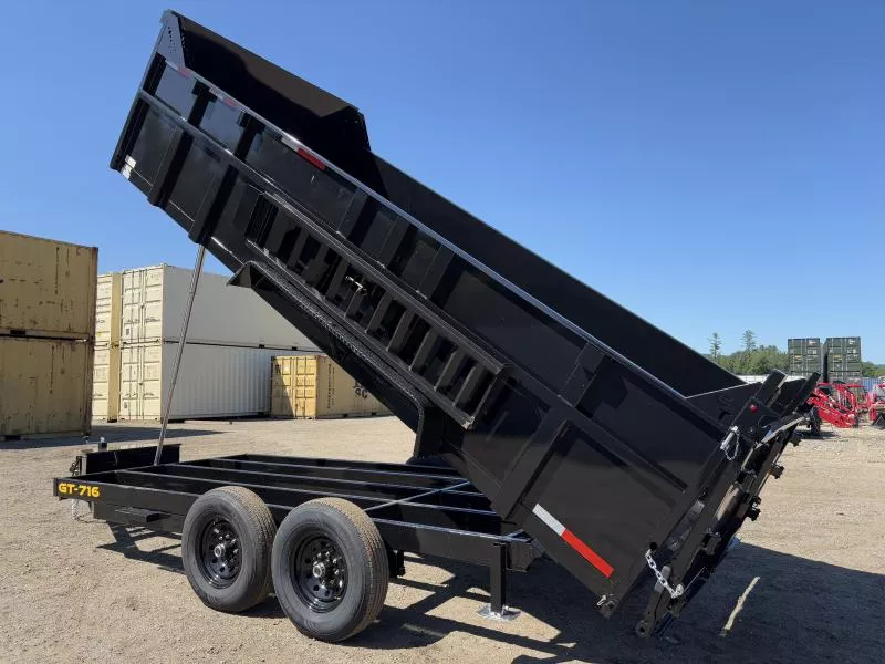 new Dump Trailers Griffin Trailers  for sale, in Turner, ME Thumbnail 14