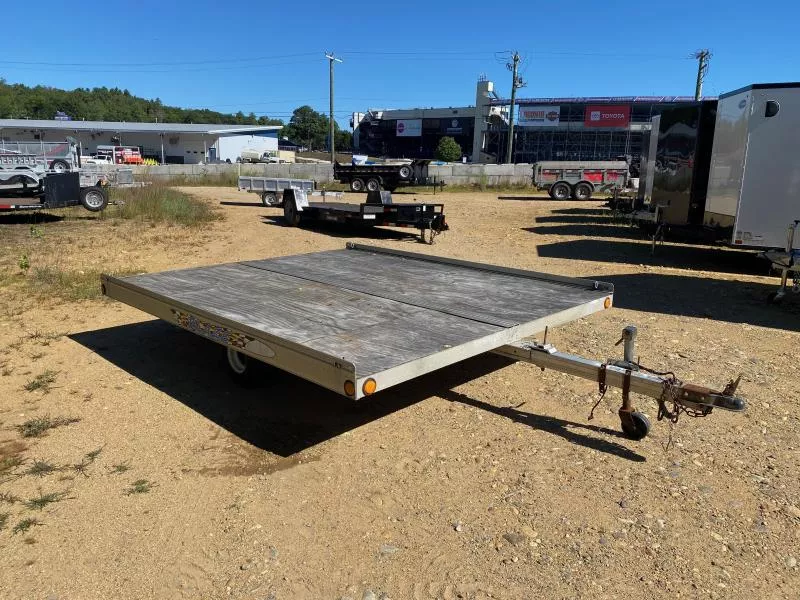 used Snowmobile Trailers Triton Trailers  for sale, in Loudon, NH image-0