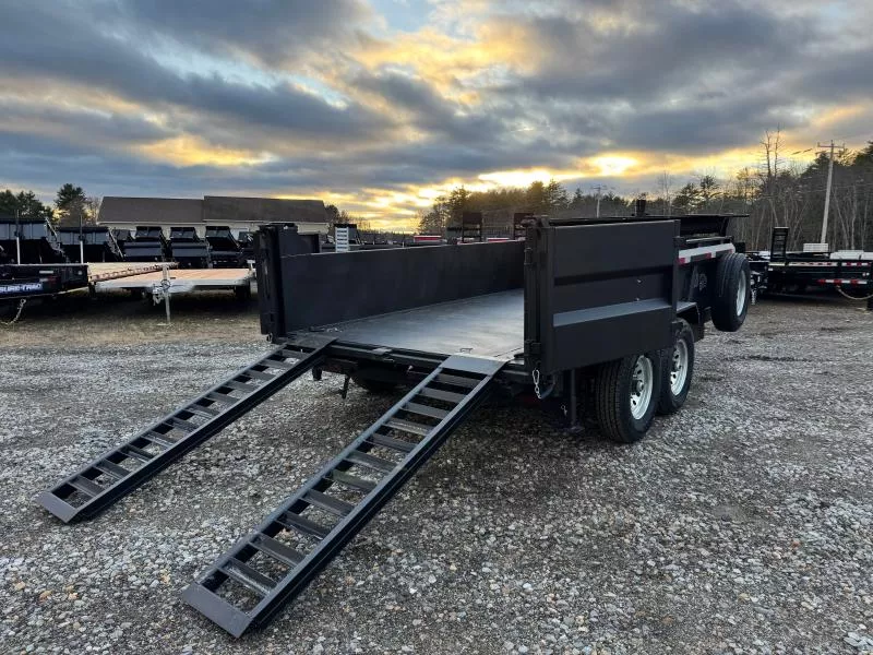 new Dump Trailers BND  for sale, in Loudon, NH Thumbnail 12