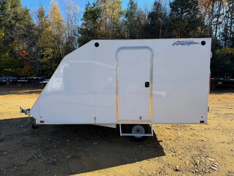 used Snowmobile Trailers Nitro  for sale, in Loudon, NH Thumbnail 3