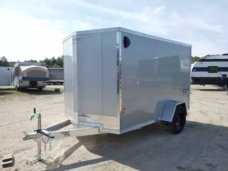 new Cargo (Enclosed) Trailers E-Z Hauler  for sale, in Bangor, ME Thumbnail 4