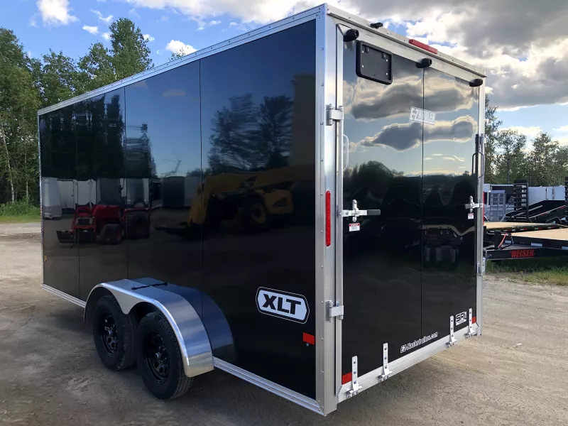 new Cargo (Enclosed) Trailers E-Z Hauler  for sale, in Bangor, ME Thumbnail 6