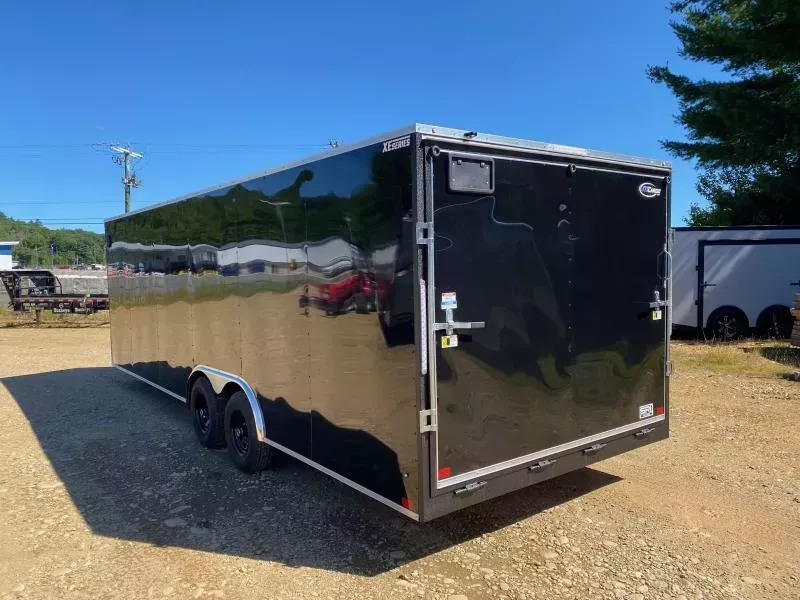 new Cargo (Enclosed) Trailers ITI Cargo Other for sale, in Loudon, NH Thumbnail 6