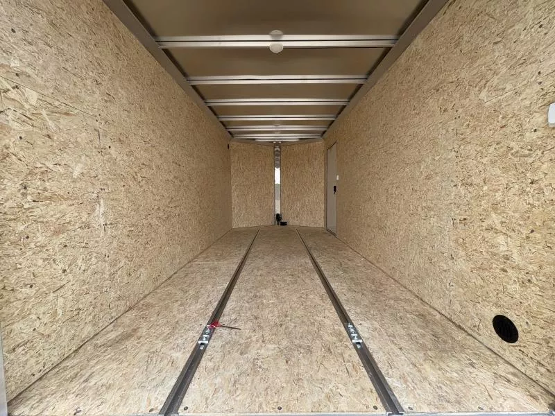 new Cargo (Enclosed) Trailers Stealth Trailers  for sale, in Turner, ME Thumbnail 12