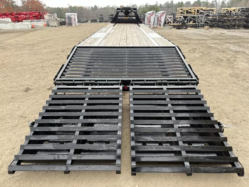 used Equipment / Flatbed Trailers Big Tex Trailers  for sale, in Turner, ME Thumbnail 10
