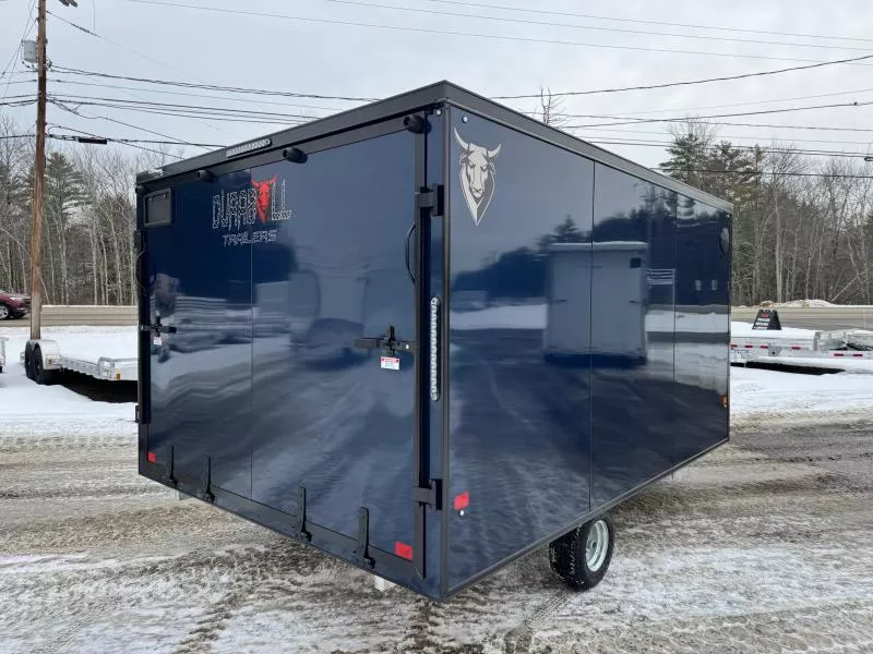 new Snowmobile Trailers Durabull Trailers  for sale, in Loudon, NH Thumbnail 7