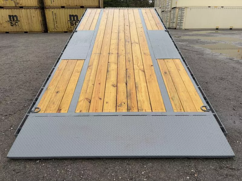 new Equipment / Flatbed Trailers Diamond C Trailers  for sale, in Turner, ME Thumbnail 12