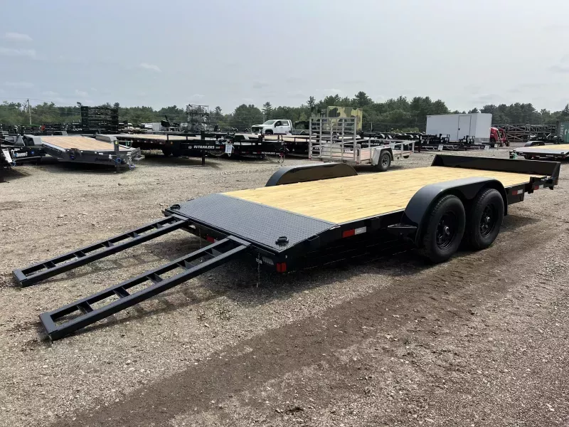 new Car Haulers / Racing Trailers Rice Trailers  for sale, in Bangor, ME Thumbnail 9