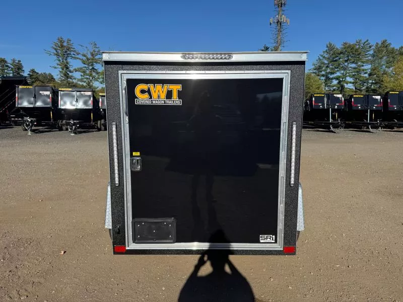 new Cargo (Enclosed) Trailers Covered Wagon Trailers Other for sale, in Loudon, NH Thumbnail 6
