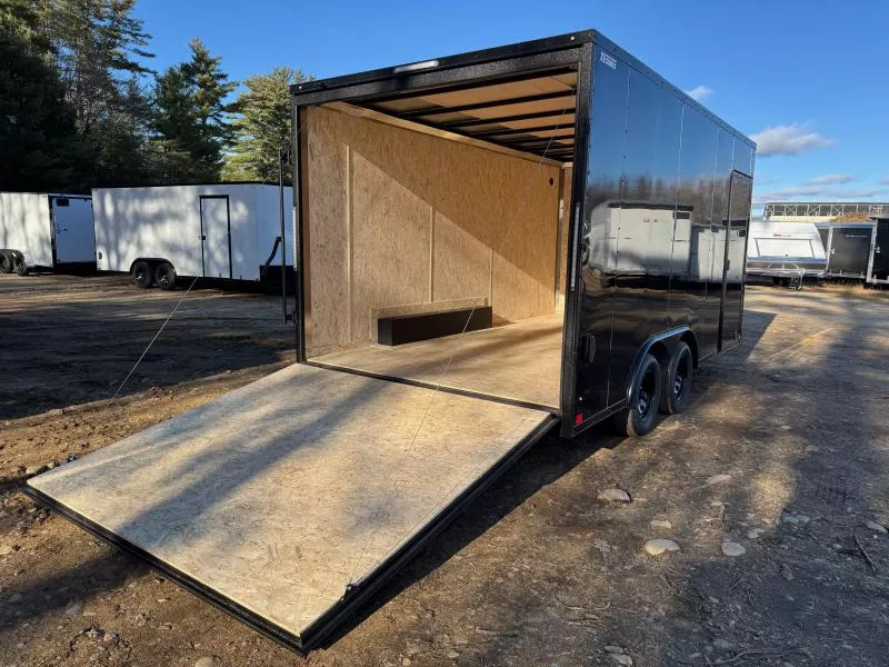 new Cargo (Enclosed) Trailers ITI Cargo Other for sale, in Loudon, NH Thumbnail 11