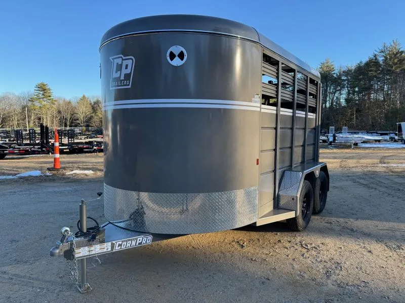 new Stock / Stock Combo Trailers CornPro  for sale, in Loudon, NH Thumbnail 4