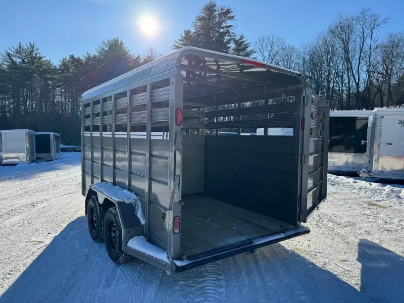 new Stock / Stock Combo Trailers CornPro  for sale, in Loudon, NH Thumbnail 2