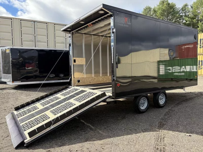 new Snowmobile Trailers Durabull Trailers  for sale, in Turner, ME Thumbnail 11