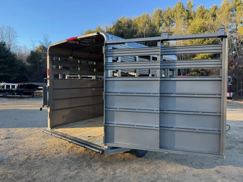 new Stock / Stock Combo Trailers CornPro  for sale, in Loudon, NH Thumbnail 12