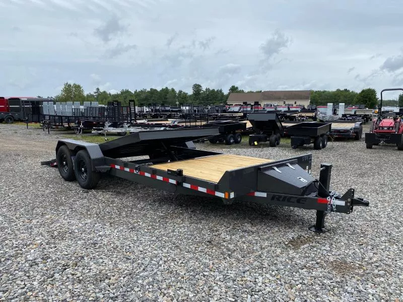 new Equipment / Flatbed Trailers Rice Trailers Other for sale, in Loudon, NH Thumbnail 17