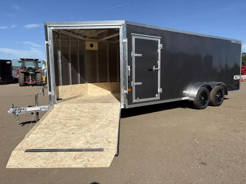 new Snowmobile Trailers Stealth Trailers  for sale, in Turner, ME Thumbnail 3