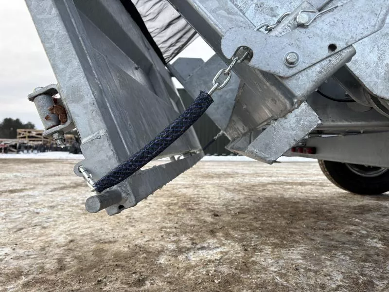 new Dump Trailers BND  for sale, in Turner, ME Thumbnail 18