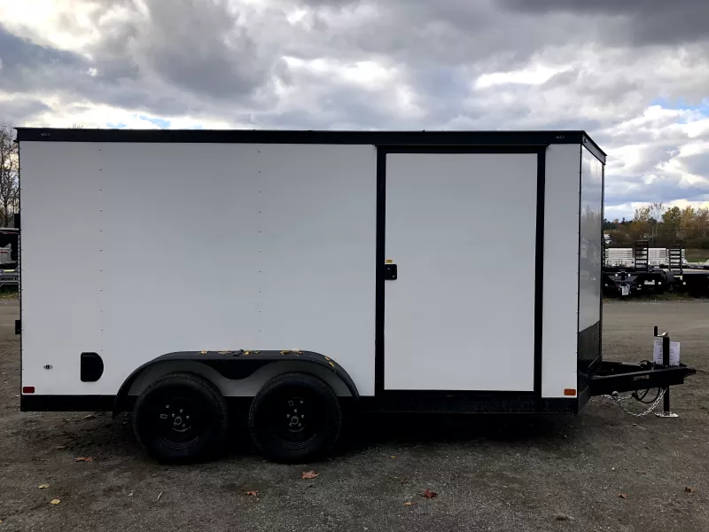 new Cargo (Enclosed) Trailers Covered Wagon Trailers  for sale, in Bangor, ME Thumbnail 9