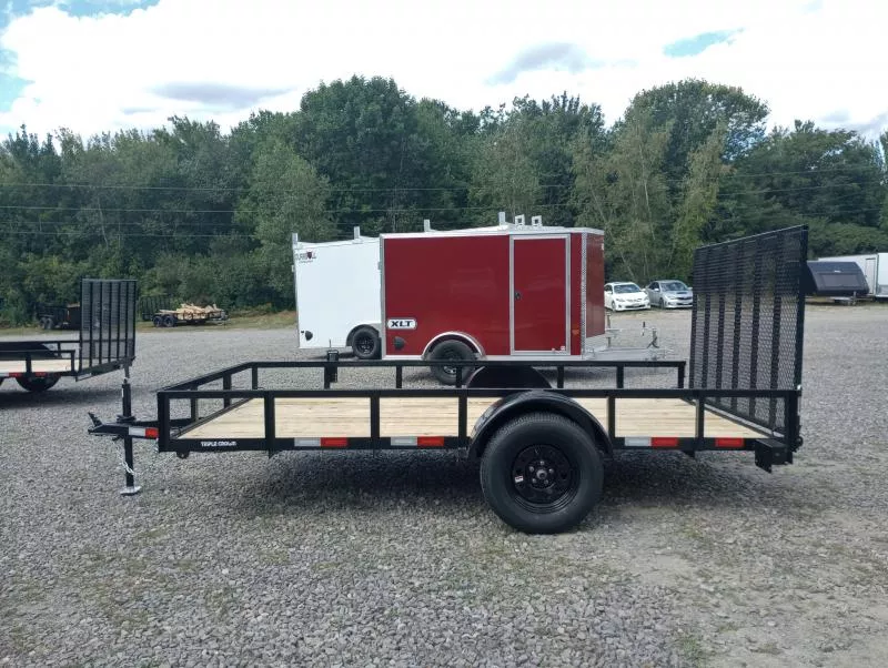 new Utility Trailers Triple Crown Trailers  for sale, in Manchester, ME Thumbnail 5