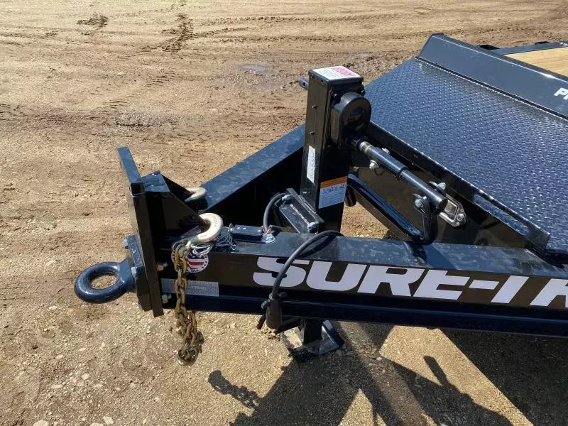 new Equipment / Flatbed Trailers Sure-Trac Other for sale, in Loudon, NH Thumbnail 20