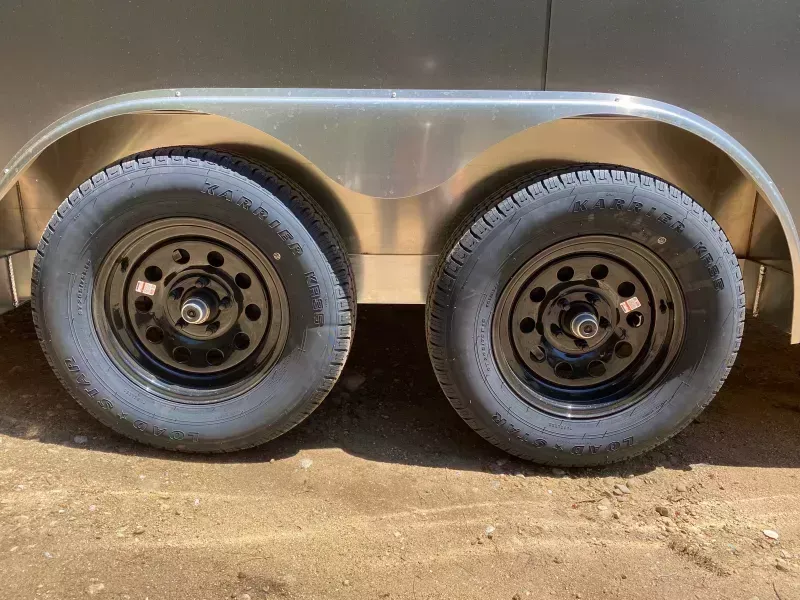 new Cargo (Enclosed) Trailers Durabull Trailers  for sale, in Loudon, NH Thumbnail 20