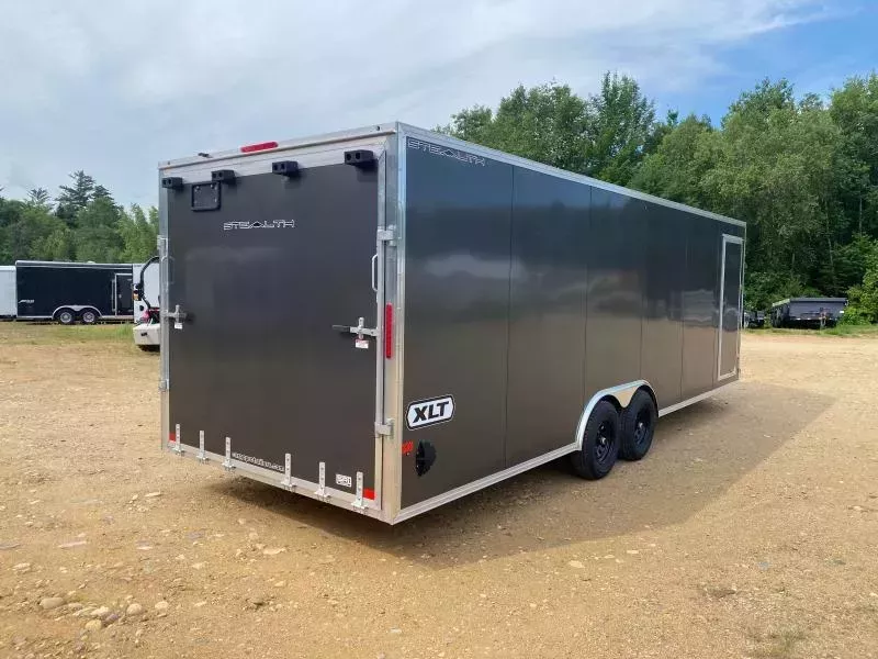 new Cargo (Enclosed) Trailers Stealth Trailers  for sale, in Loudon, NH Thumbnail 7