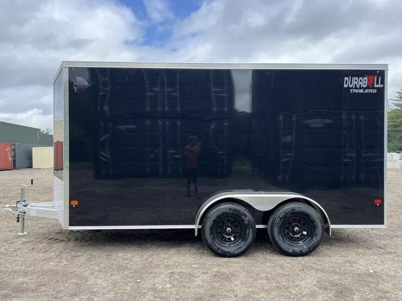 new Cargo (Enclosed) Trailers Durabull Trailers  for sale, in Turner, ME Thumbnail 4