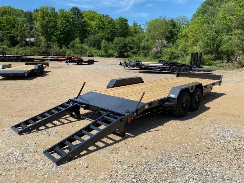 new Equipment / Flatbed Trailers Hillcrest Trailers  for sale, in Loudon, NH Thumbnail 11